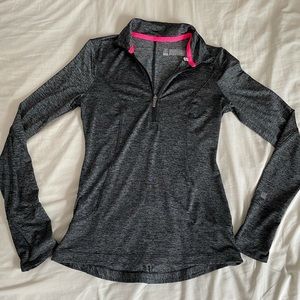 Victoria Secret Workout Quarter Zip